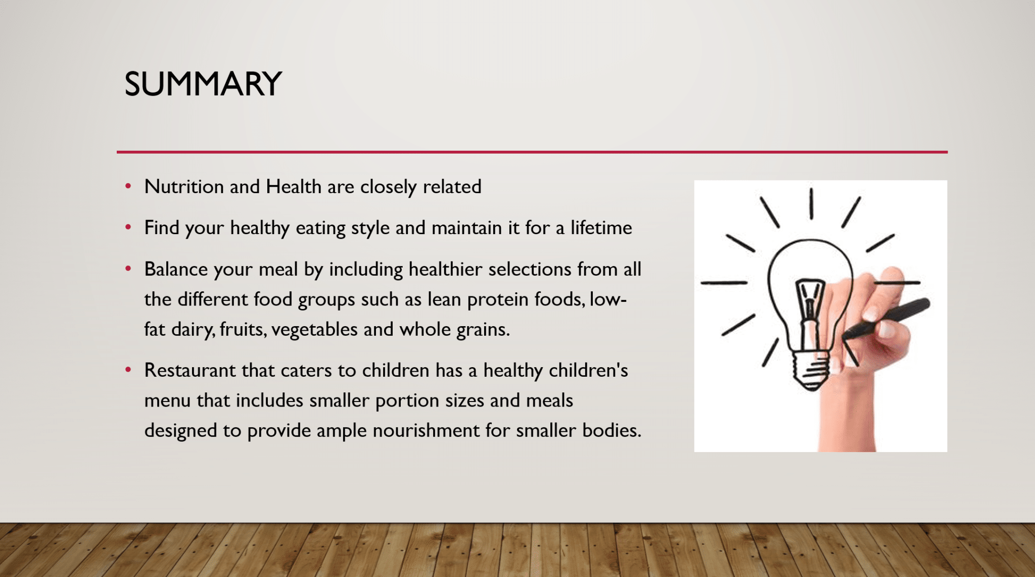 McDonald's Lunch Bunch Summary