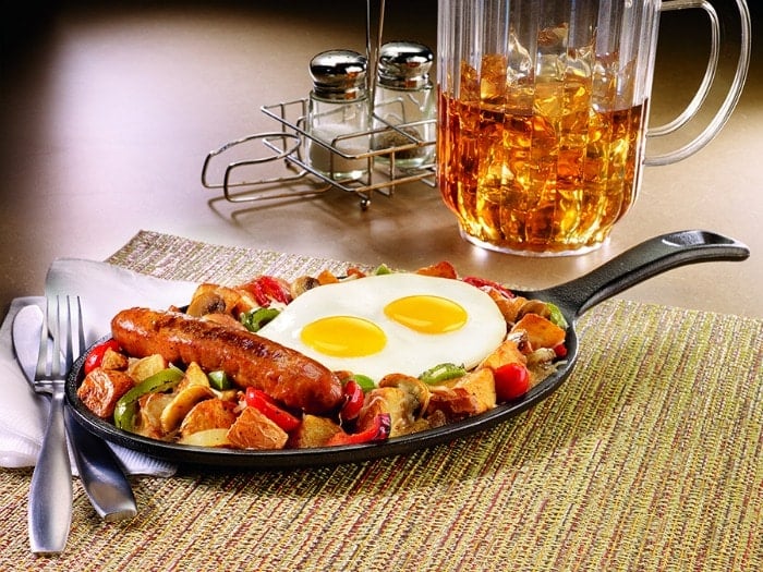 Denny's Holiday Menu