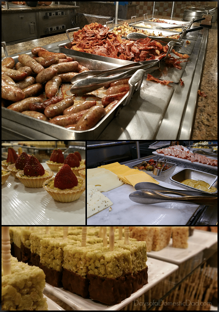 Eat Well at MGM Grand