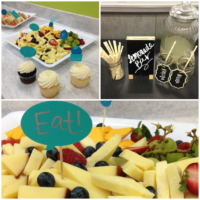 Michaels Crafting Party