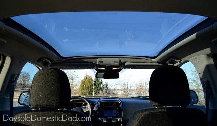 Mitsubishi Outlander Sport