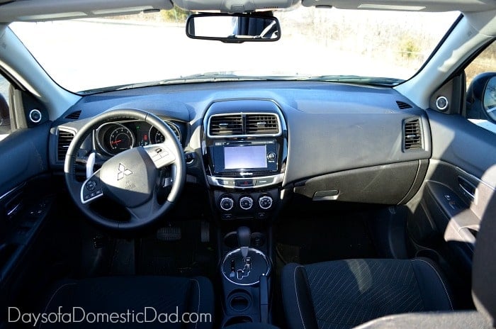 Mitsubishi Outlander Sport