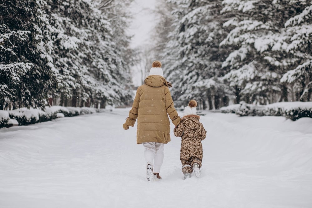 Parenting Hacks To Survive Winter Break