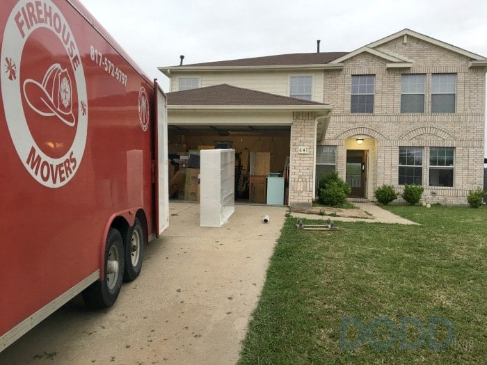 My Top 5 Tips for Moving