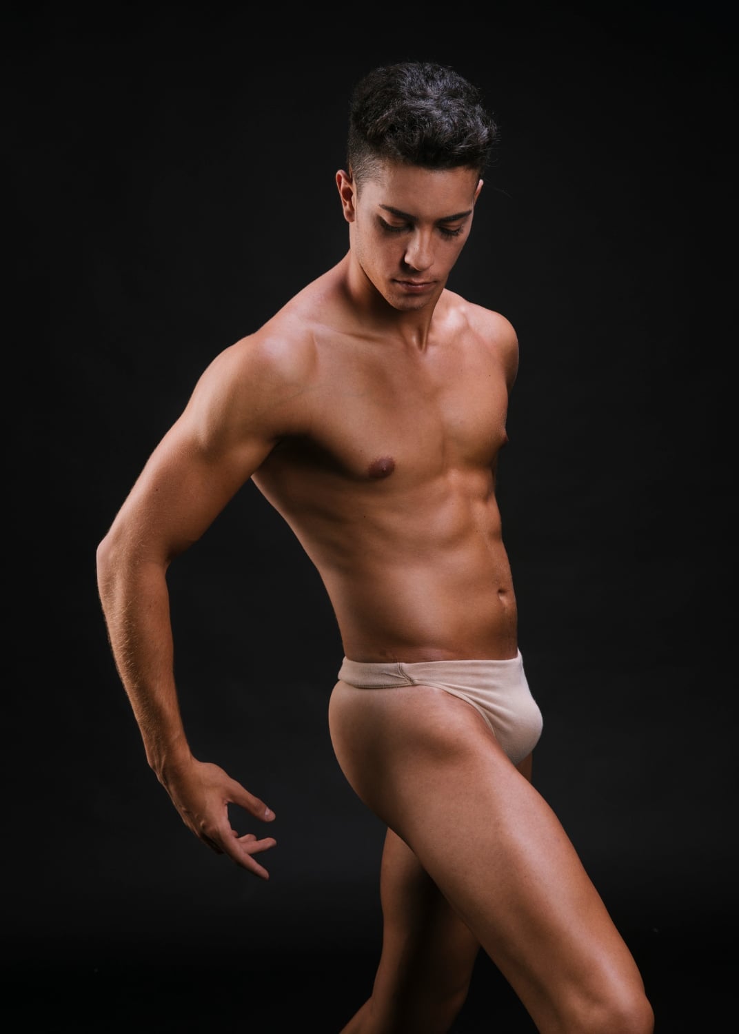 Wear a Banana Hammock for Men