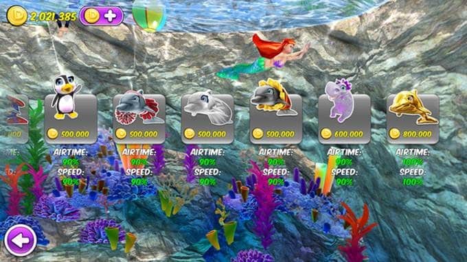 My Dolphin Show 2