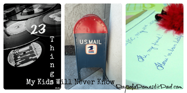 My Kids Will Never Know rev