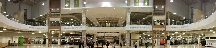 Nebraska Furniture Mart Texas Store