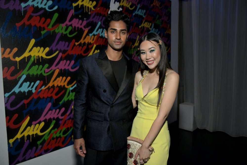 cast of Netflix's Never Have I Ever'!