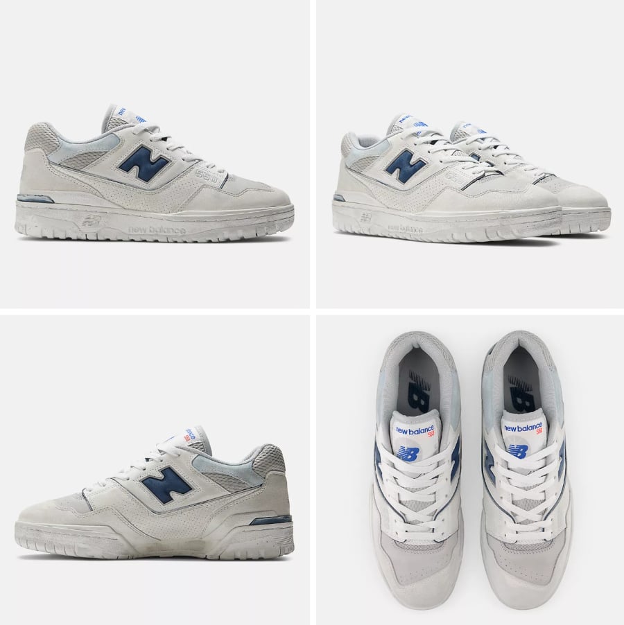 New Balance dad shoes are the perfect addition to any dad's wardrobe!