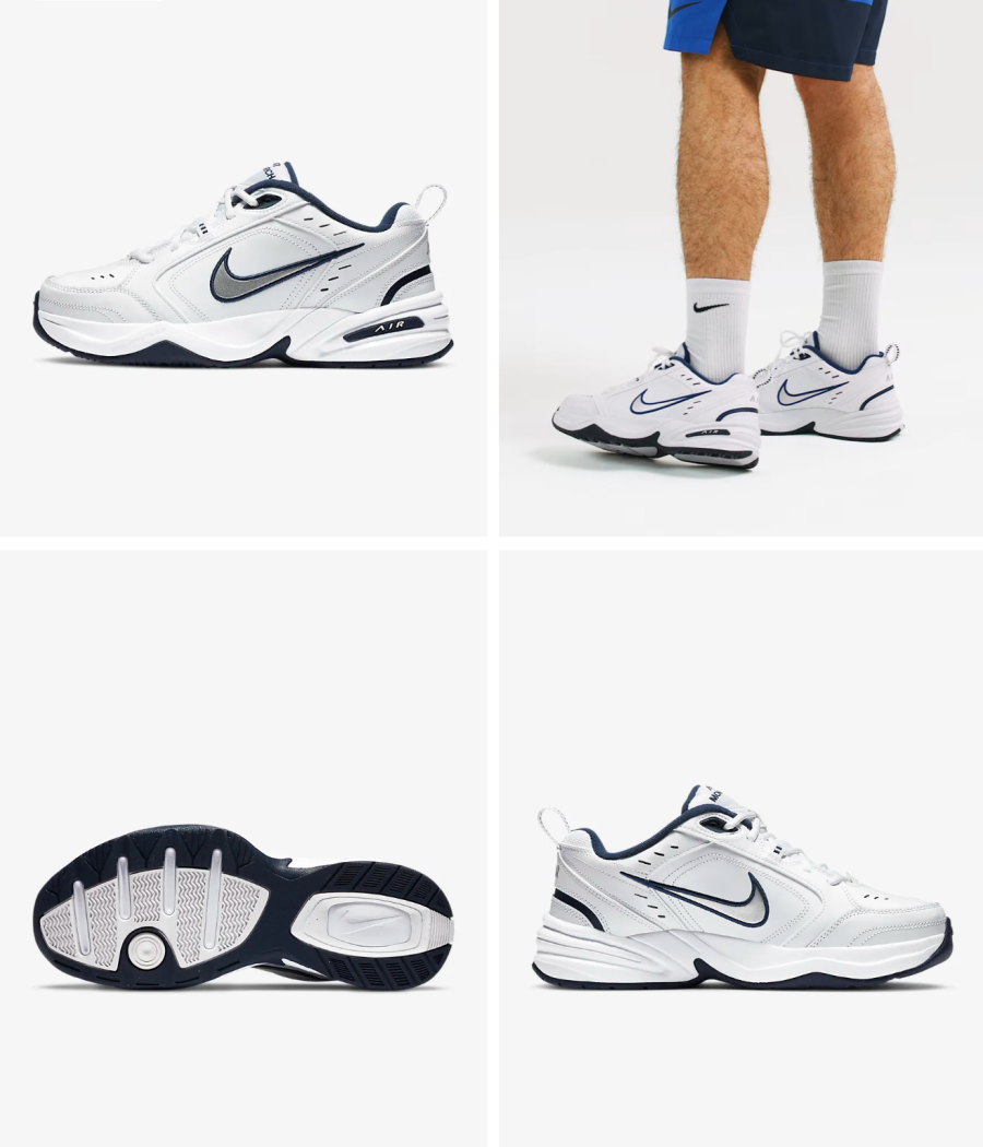 The perfect shoes for the dad who loves being active and spending time with his family.