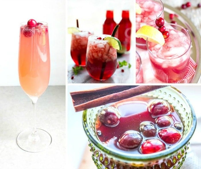 Non alcoholic holiday drinks