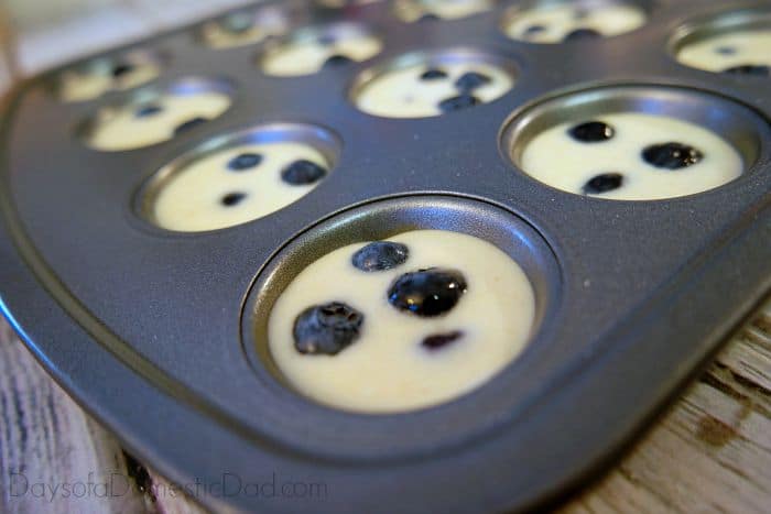 Pancake Mini-Muffins