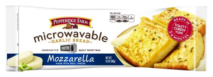 Pepperidge Farm Microwavable Bread