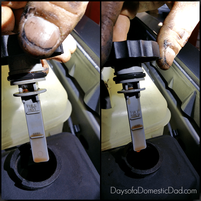 Sears Auto Center #SACRoadWarriors