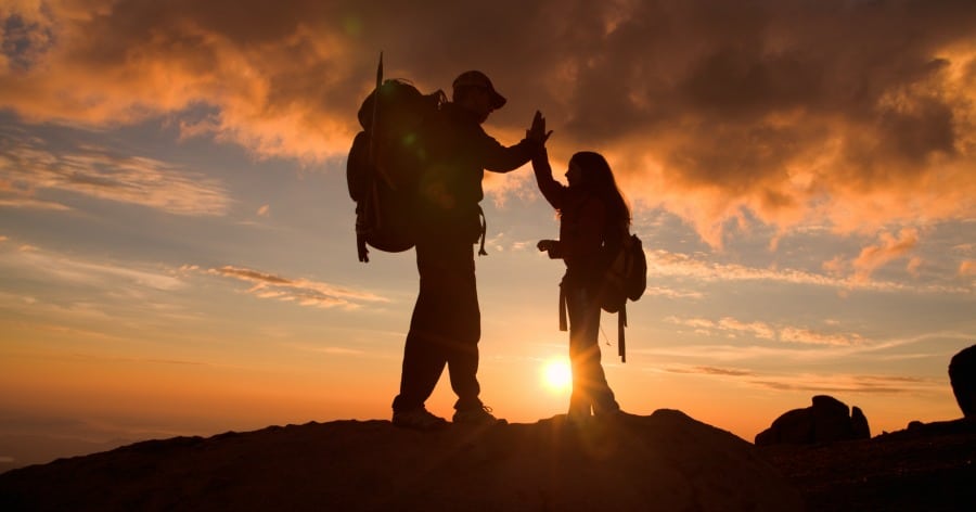 Colorado Springs - Pikes Peak Summit - High Five