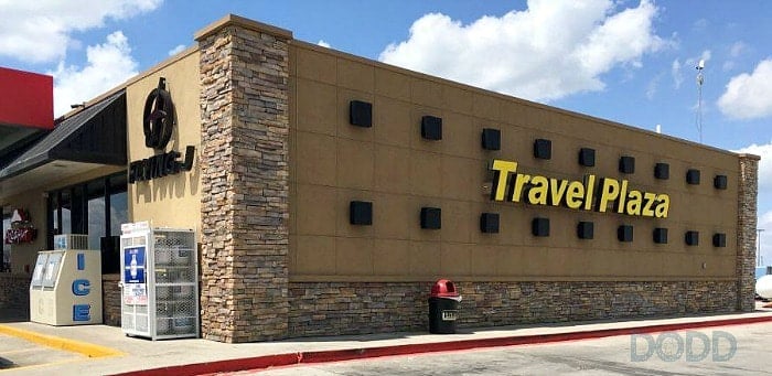 Pilot Flying J Truck Stop