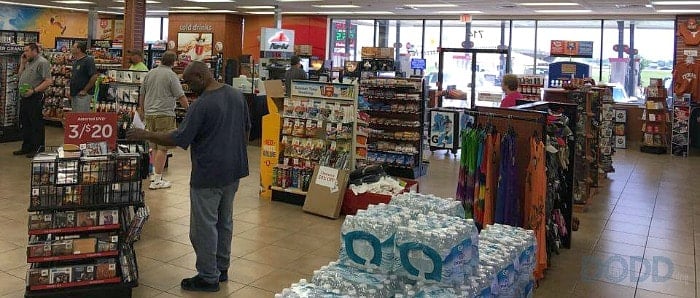 Pilot Flying J Truck Stop