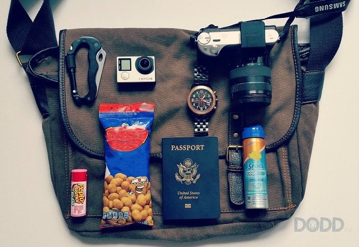 PinkRelief Road Trip rev