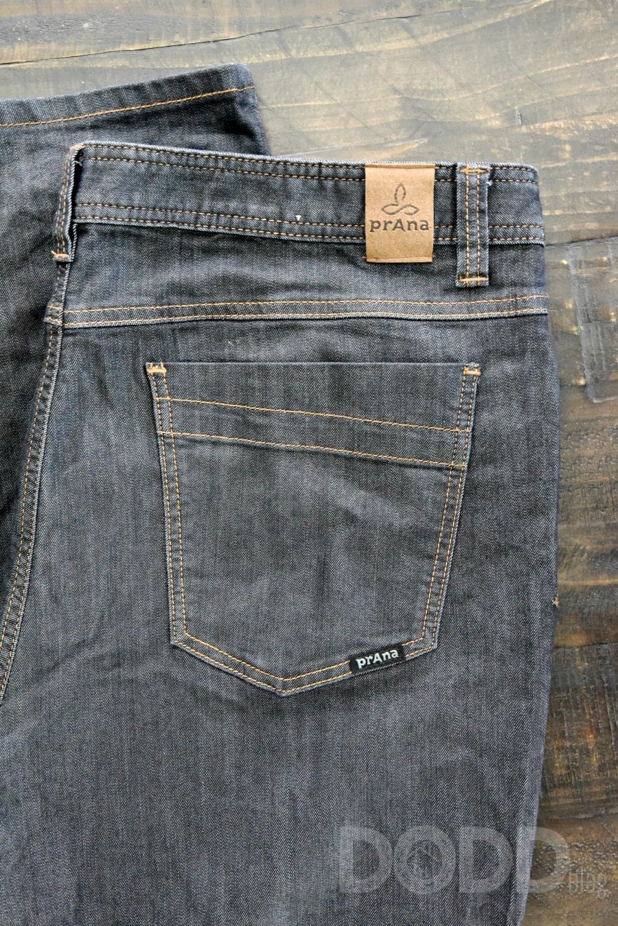 prAna Bridger Jeans - flannel and cotton fall apparel 