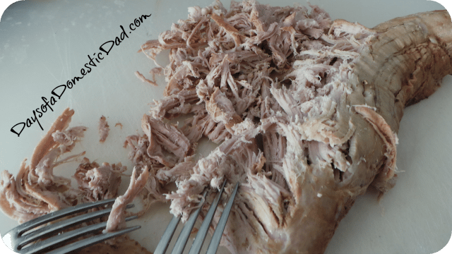 Pulled pork