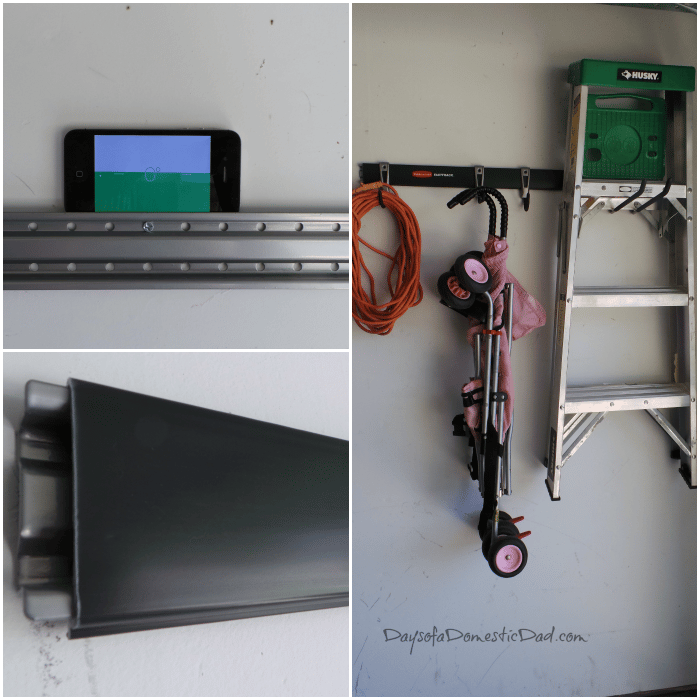 Fasttrack track system