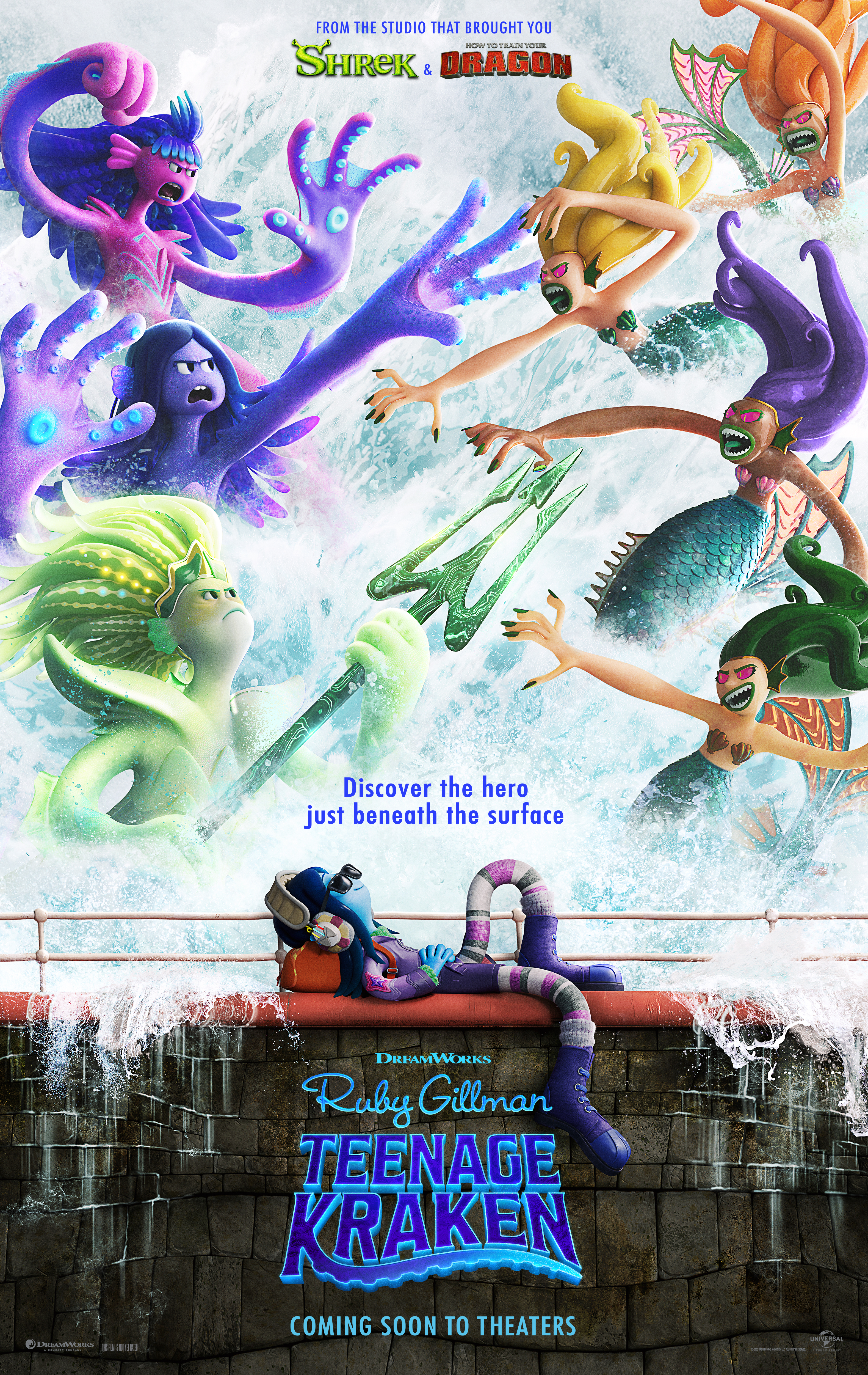 RUBY GILLMAN, TEENAGE KRAKEN – In Theaters June 30