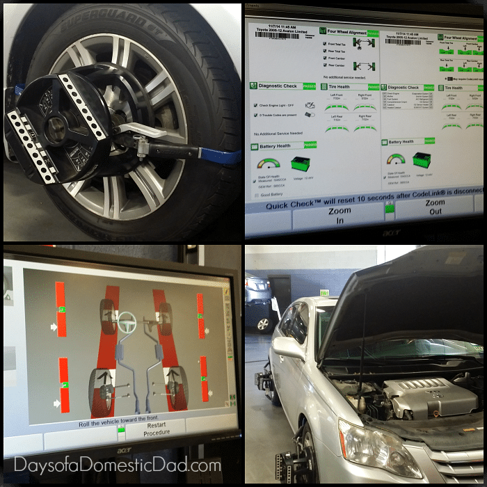 Sears Auto Center #SACRoadWarriors