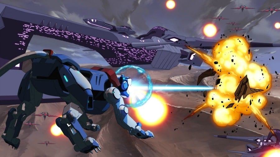 Season 5 Voltron Legendary Defender