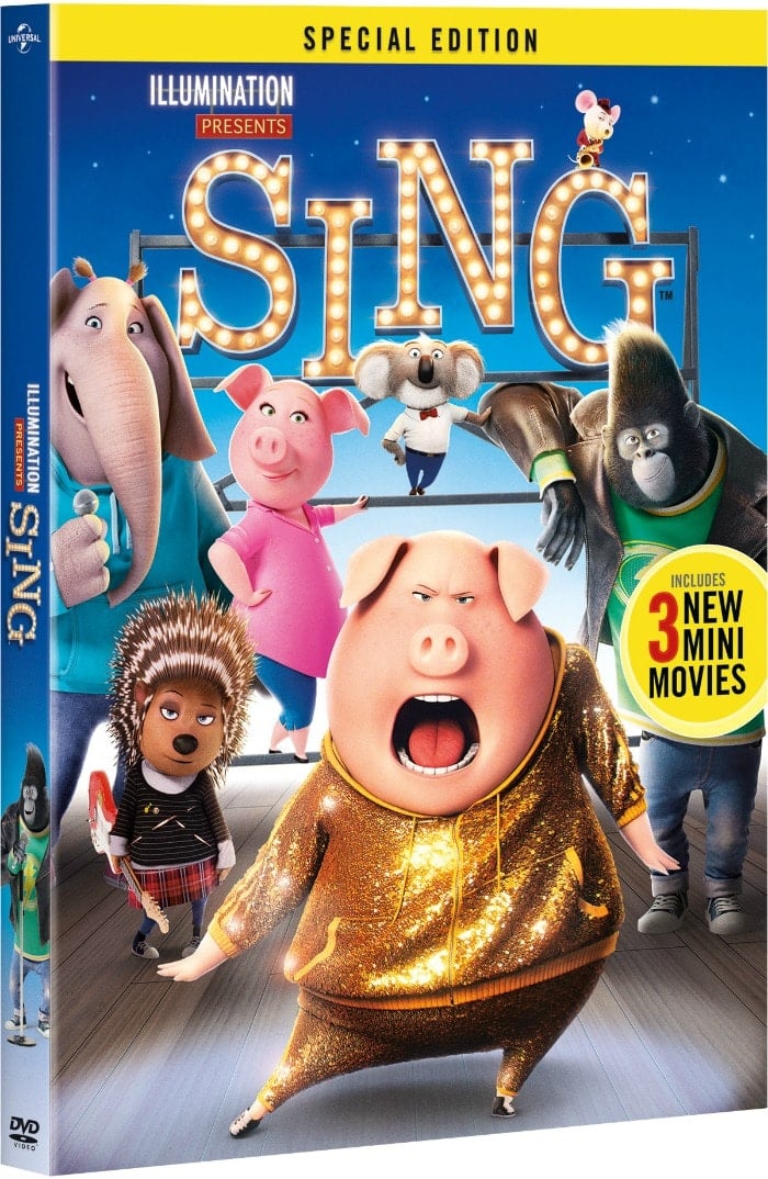 SING Special Edition 