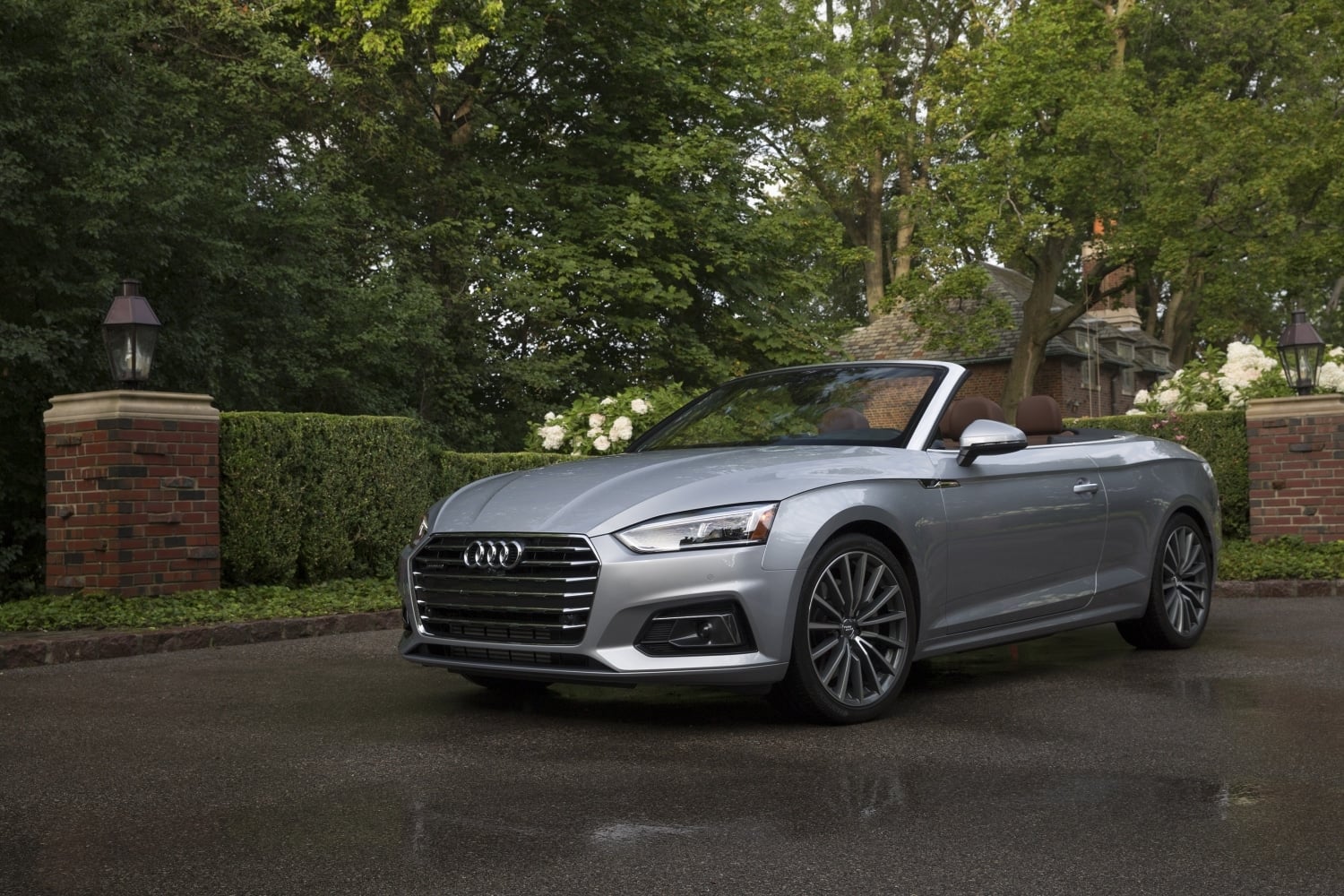 2018 Audi A5 Cabriolet