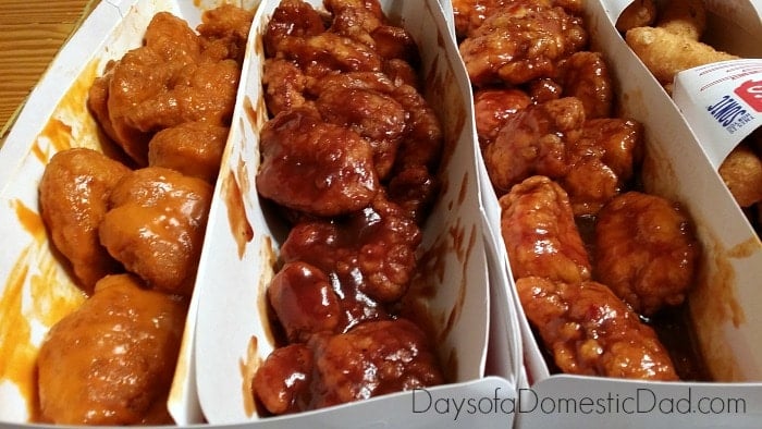 sonic drive-in boneless wings