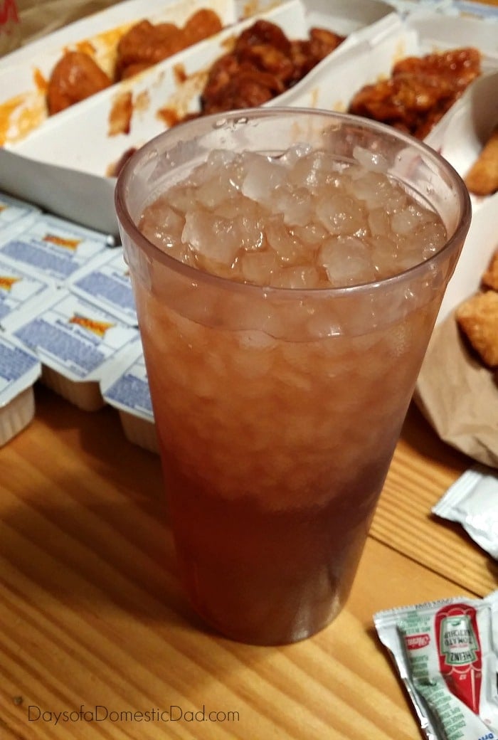 sonic drive-in boneless wings