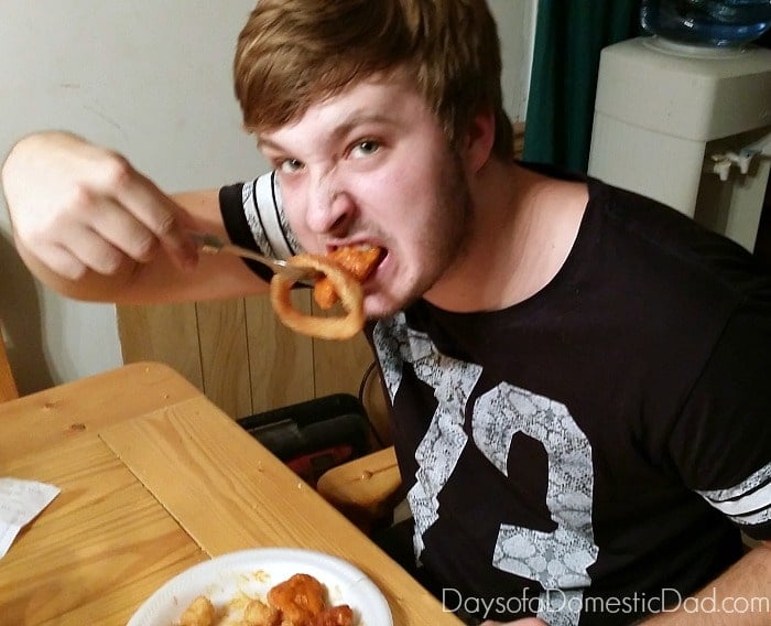 sonic drive-in boneless wings