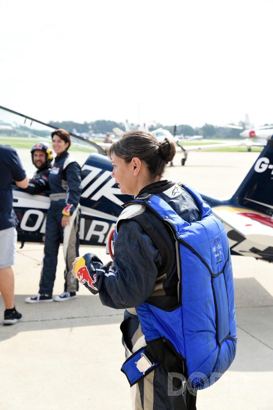 Staci Red Bull G Flight