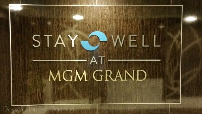 Stay Well at MGM Grand