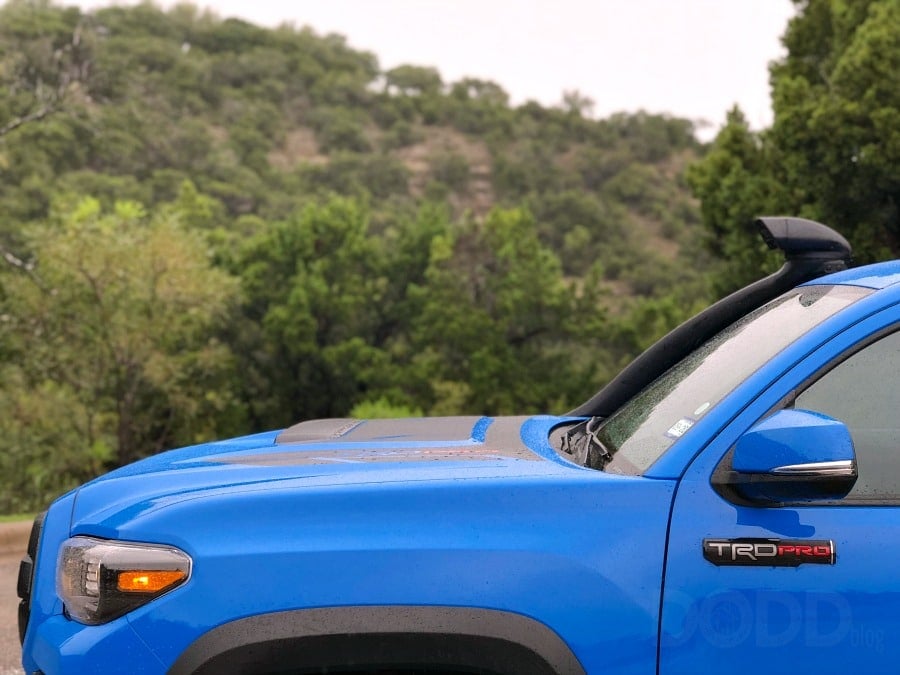 TAWA Toyota Tacoma TRD Pro