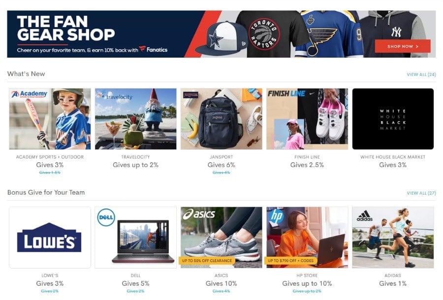 Texas Tornadoes - Team Fundraising at FlipGive