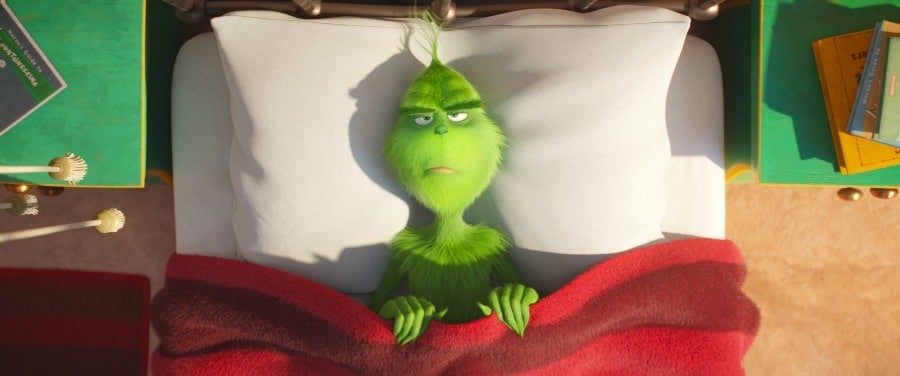The Grinch Movie 2018