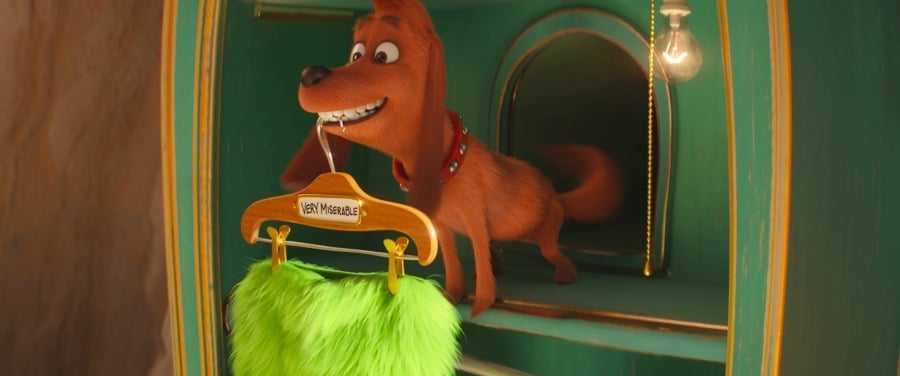 The Grinch Movie 2018