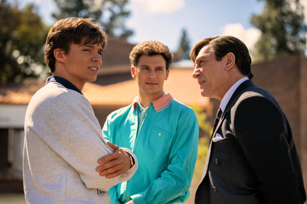 The Cast of Monsters: The Lyle and Erik Menendez Story is a story for talk about