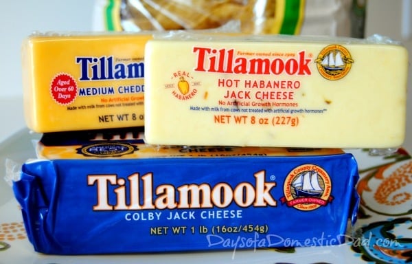 Tillamook Cheese