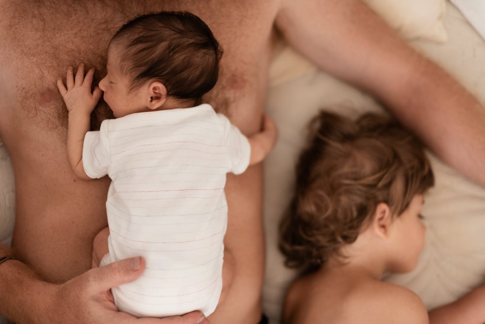 Dads and paternity leave: how much time are you entitled to? 