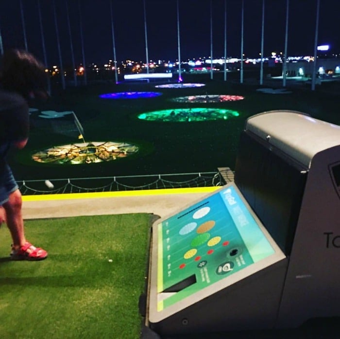 TopGolf Dallas