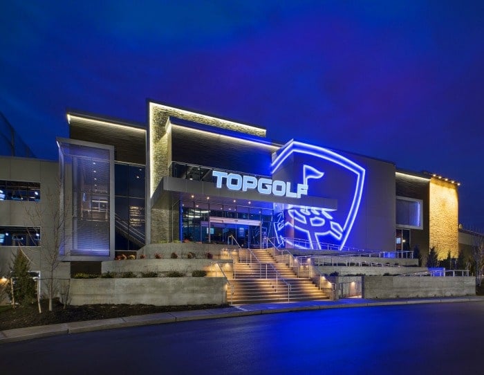 TopGolf Dallas