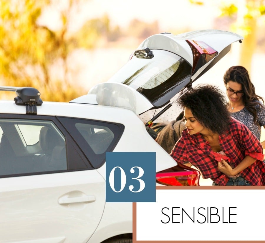 Toyota Corolla iM Sensible