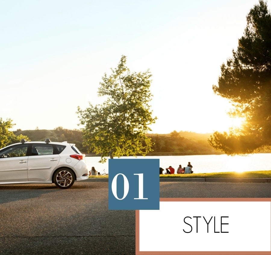 Toyota Corolla iM Style