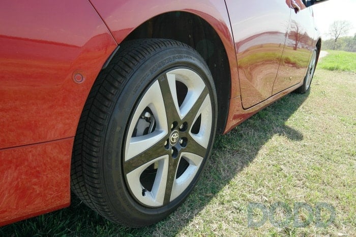 Toyota Prius Four Touring