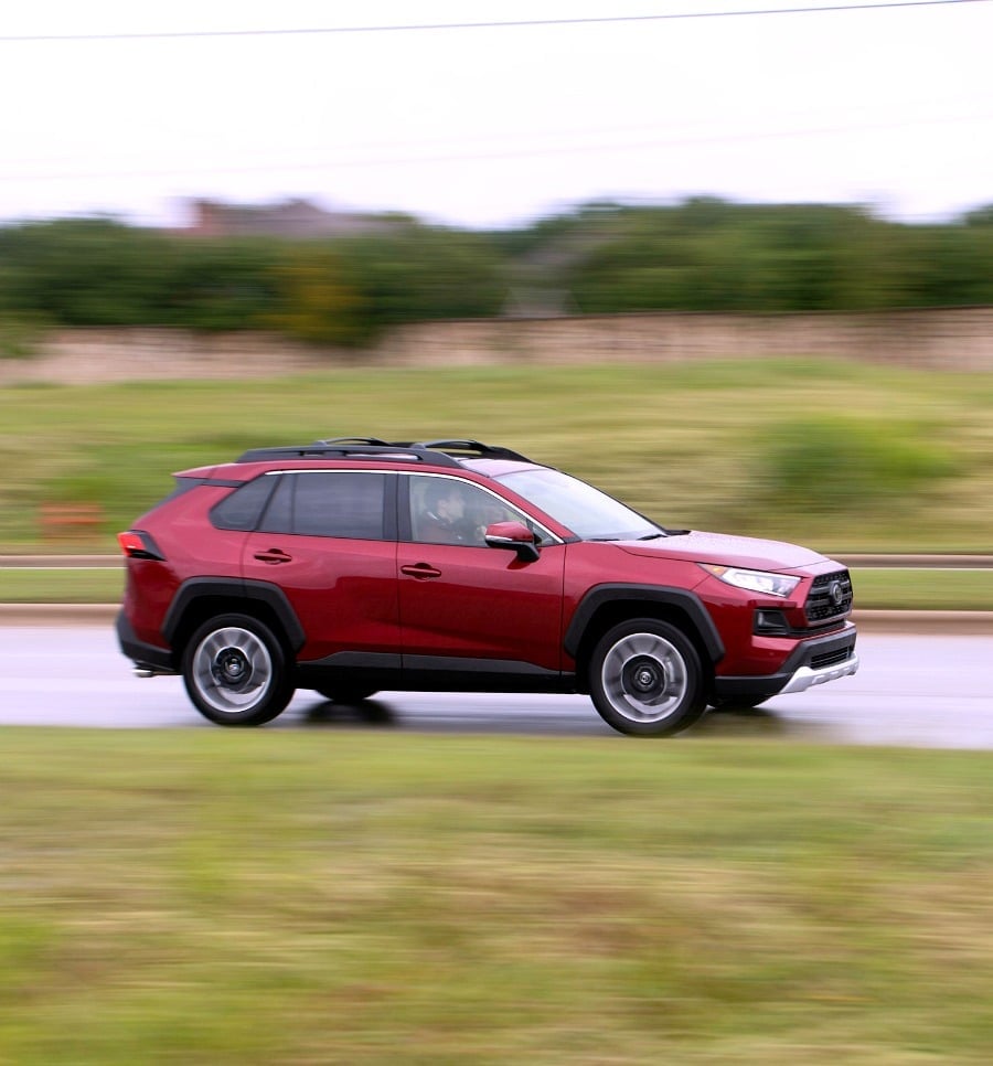 Toyota RAV4 Adventure