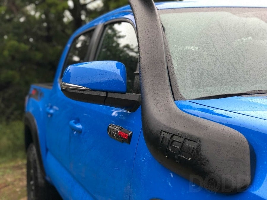 Toyota Tacoma TRD Pro TAWA